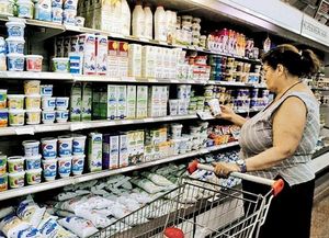 Los argentinos consideran a los lácteos los alimentos más confiables y seguros