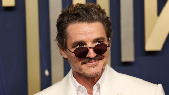 Pedro Pascal en medio de rumores de un incipiente romance