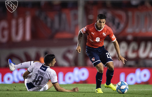 Independiente quiere dar un paso clave ante Talleres en Córdoba