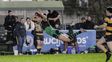 Mejor imposible: Juan Imhoff se despidió con una palomita y un gran festejo de Duendes sobre Gimnasia