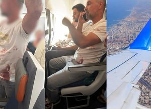Israel afirmó que el hecho en el vuelo de Flydubai fue un intento de ataque terrorista