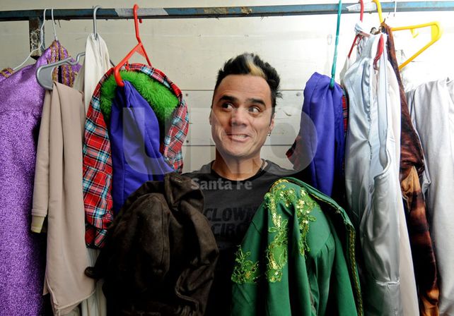 Vivir en un circo: el detrás de escena que la gente no imagina