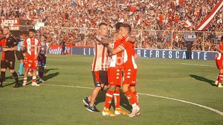 Unión tendrá su tercera presencia en una Copa Sudamericana