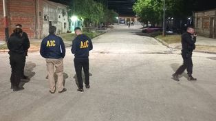 Crimen en barrio Chalet: un hombre de 33 años fue asesinado a tiros en plena calle