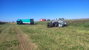 Tras la tragedia, comunas de la ruta 34 reclaman a Nación por su deplorable estado