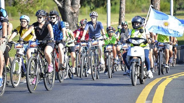 Ciclistas emprenderán una peregrinación en bicicleta para encontrarse con el Papa León XIV