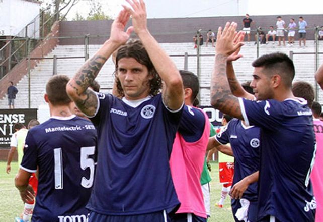 Sigue adelante. Acassuso eliminó a Excursionistas e irá frente al Sabalero.