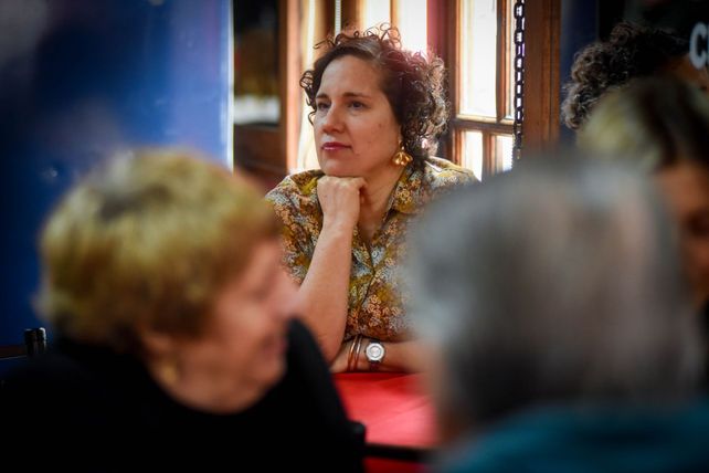 La escritora Melina Torres confesó que