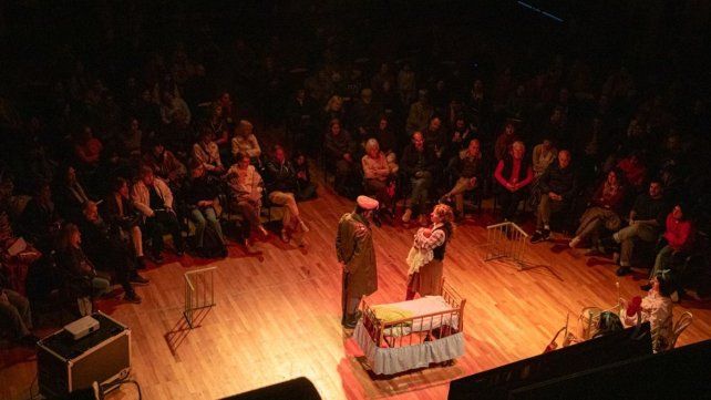 Encuentro Entrerriano de Teatro 2025