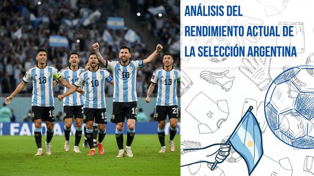 ¿Cómo se prepara la selección Argentina de Futbol para el Mundial 2026?