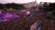 España celebró el título mundial ante una multitud en Madrid