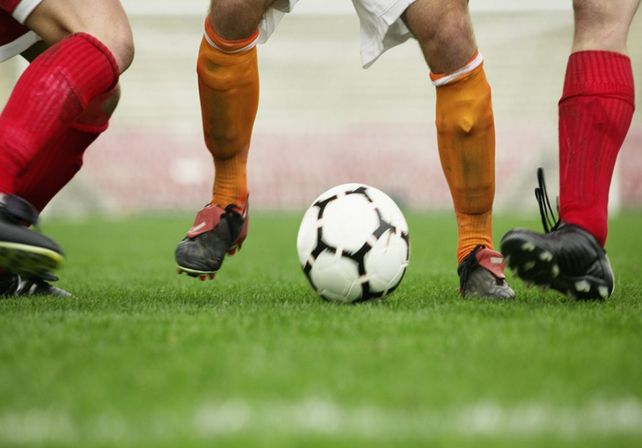 Futbolistas: La profesión más estresante