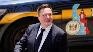 Elon Musk juega al alquimista: quiere transformar dióxido de carbono de la atmósfera en combustible
