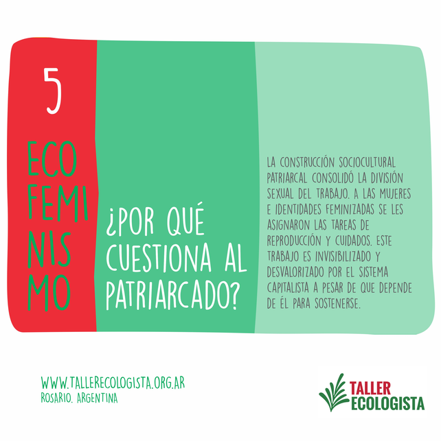 Ecofeminismo: el cruce de las luchas por el medio ambiente y la igualdad de género