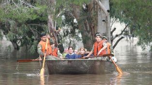 Inundación: “Están jugando con el desgaste de las víctimas”