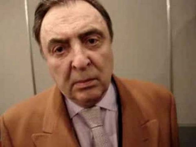 Volvió Araujo