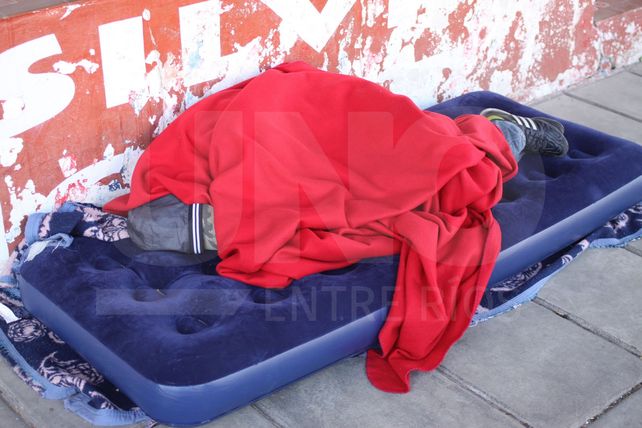 Rito sagrado en Gualeguaychú: 200.000 almas en la misa más grande en Entre Ríos