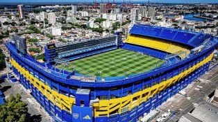 La Bombonera