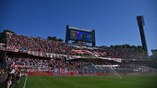 El Gigante de Arroyito ya recibió a River y Racing por la Copa Argentina