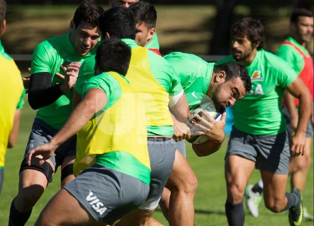 Jaguares tendrá tres cambios