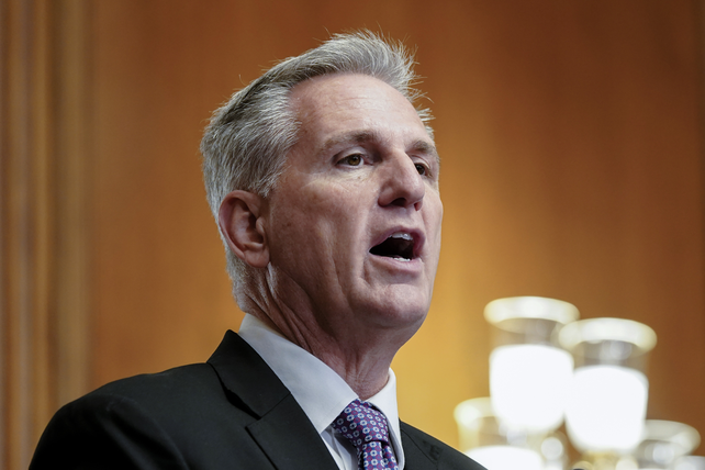 Kevin McCarthy