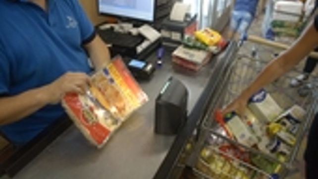 El costo de la canasta básica de alimentos se incrementó en Rosario durante noviembre.