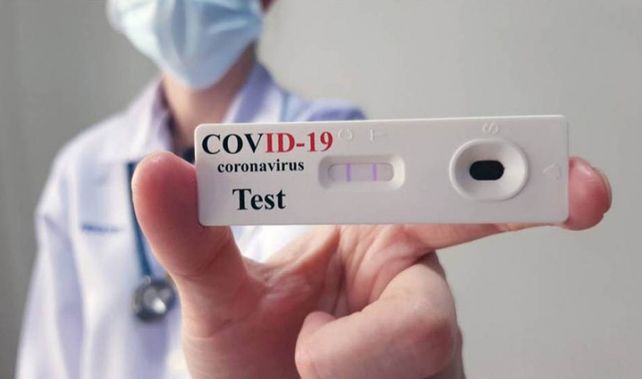 La Anmat autorizó el uso del quinto autotest de coronavirus