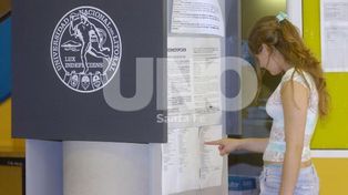 Activa participación de la mujer en la vida universitaria