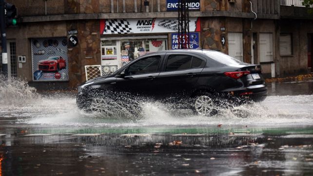 Entre agosto y los primeros meses de 2024 se vienen meses de muchas y copiosas lluvias.