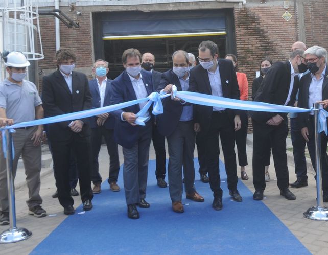 Keclon hace punta en Santa Fe con la industria de las enzimas