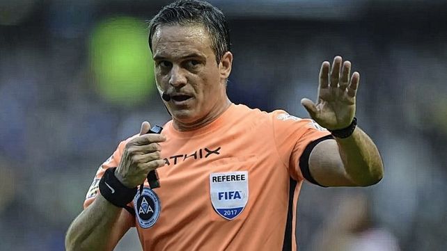 Unión tiene buenos números y una racha positiva con Patricio Loustau como colegiado.