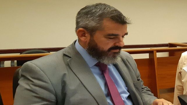 La investigación fue llevada adelante por el fiscal Andrés Marchi.