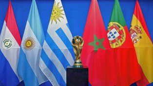 Argentina será una de las sedes del Mundial 2030 que unirá seis países y tres continentes