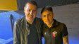 riquelme elogio a facundo farias y lo comparo con carlos tevez por una virtud especial