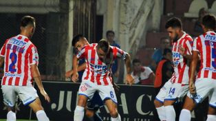 El Unión de Mosset con un par de cambios para enfrentar a Arsenal