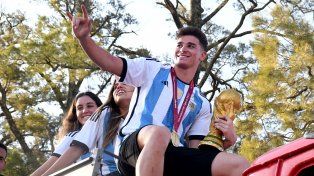 Selección Argentina: hay descanso y merecidos homenajes