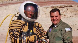La Nasa aprobó un traje para ir a Marte diseñado por un argentino