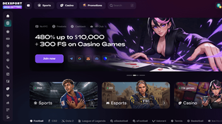 Casino Dexsport: Reseña de Apuestas con Cripto 2026