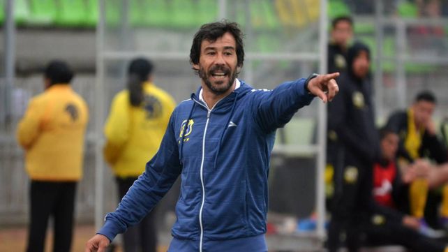 Vitamina Sánchez ya tuvo un paso como técnico de Central, ¿tendrá otro?