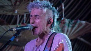 Raúl Ruffino: Mi sueño era vivir de la música y con la banda lo estamos cumpliendo