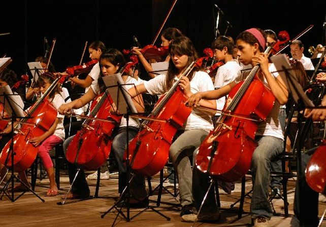 SOS Música suma un nuevo núcleo en barrio Yapeyú