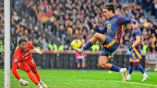 Paulo Dybala extendió su vinculo con la Roma hasta 2026