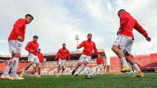 Una vuelta esperada en los convocados de Unión para visitar a Sarmiento