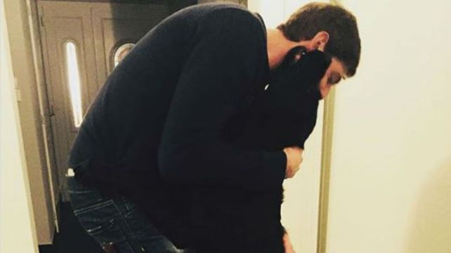 La familia de Emiliano Sala confirmó qué hará con la perra Nala
