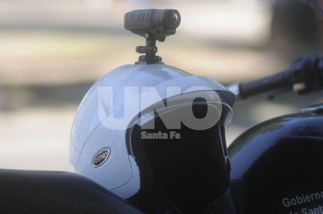 GPS incorporado. Hasta el momento