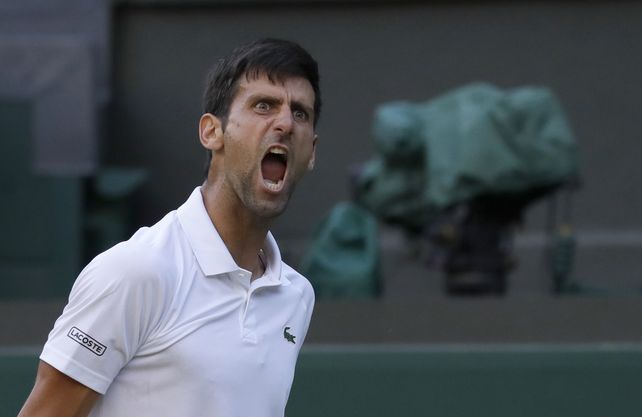 Escándalo por el apoyo del tenista serbio Novak Djokovic a Croacia