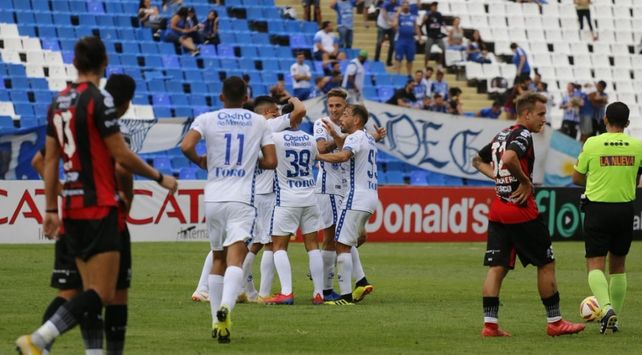 Godoy Cruz complicó a Patronato