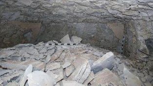 Hallaron la primera tumba de un faraón en Egipto desde la de Tutankamón