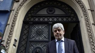 El fiscal general Jorge Baclini deja su cargo en abril. Once concursantes aspiran a su sucesión.&nbsp;