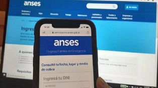 Desde un teléfono, tablet o computadora se puede acceder a la Historia Laboral de Anses